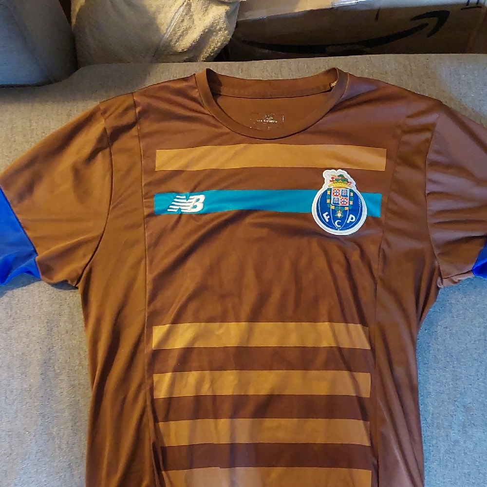 New Balance Fc Porto Grant Jersey